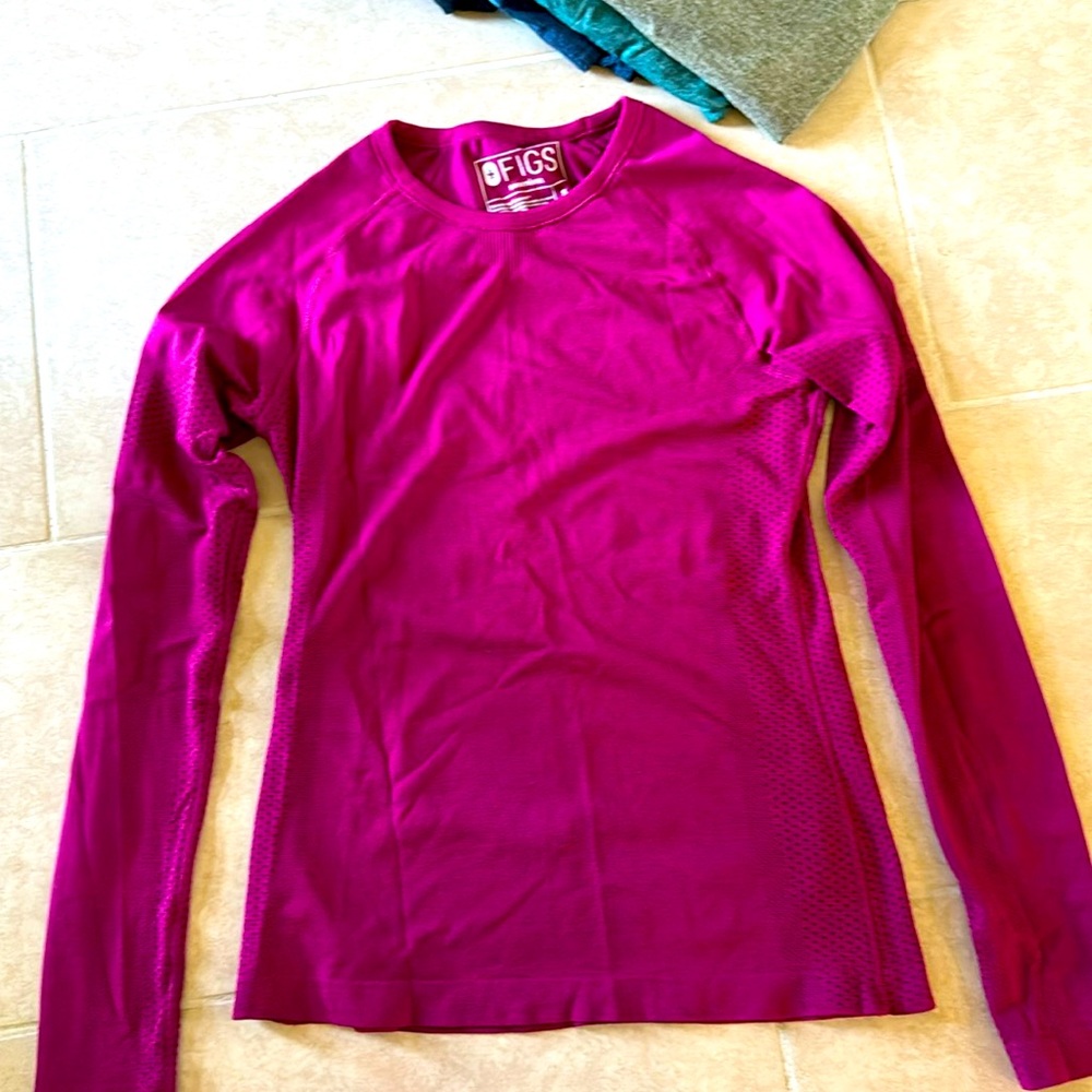 Figs Salta Underscrub EUC Small